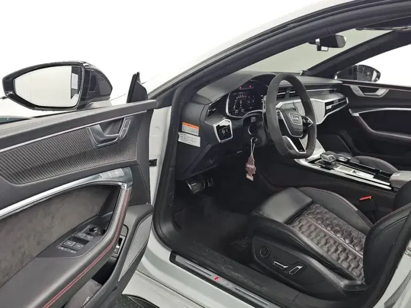 2021 Audi RS 7 с пробегом 60 895 км