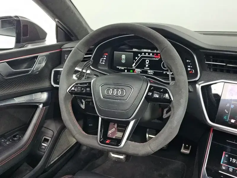 2021 Audi RS 7 с пробегом 60 895 км