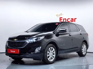 2020 Chevrolet Equinox с пробегом 157 510 км