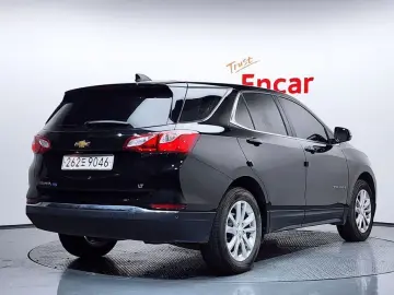 2020 Chevrolet Equinox с пробегом 157 510 км