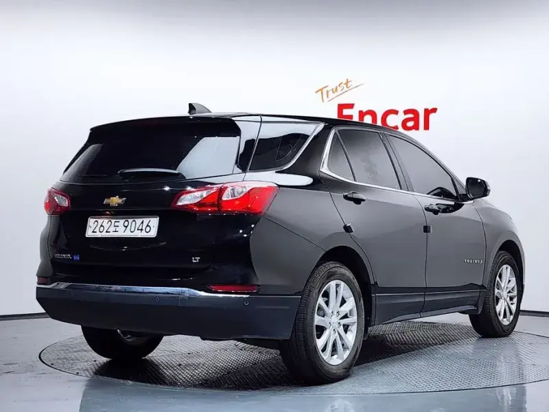 2020 Chevrolet Equinox с пробегом 157 510 км