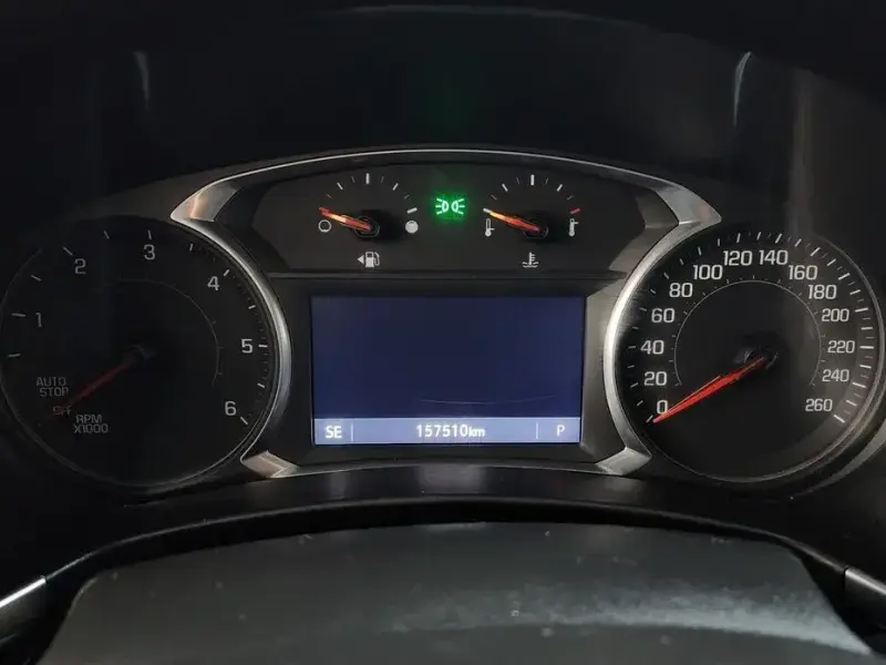 2020 Chevrolet Equinox с пробегом 157 510 км