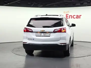 2018 Chevrolet Equinox с пробегом 153 279 км
