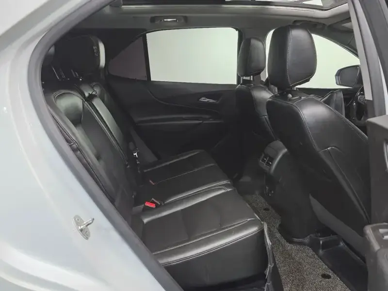 2018 Chevrolet Equinox с пробегом 153 279 км