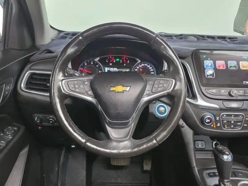 2018 Chevrolet Equinox с пробегом 153 279 км