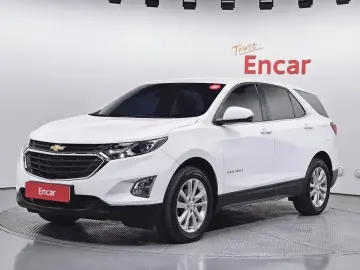 2020 Chevrolet Equinox с пробегом 119 453 км
