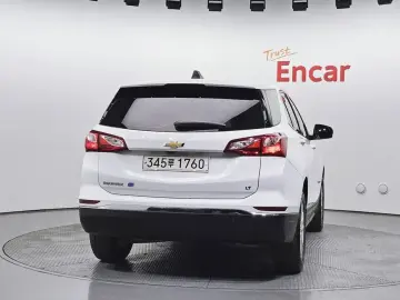 2020 Chevrolet Equinox с пробегом 119 453 км