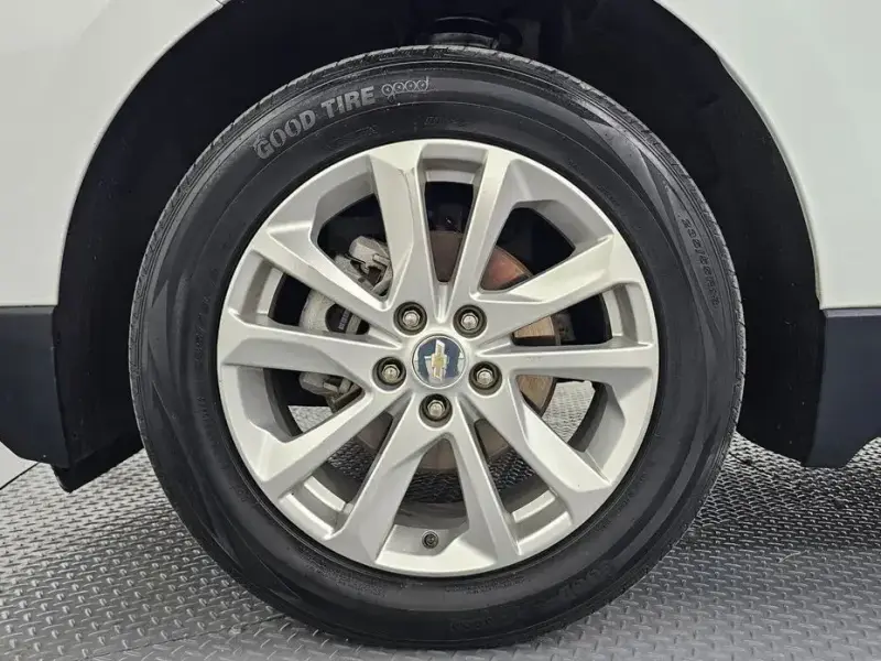 2020 Chevrolet Equinox с пробегом 119 453 км