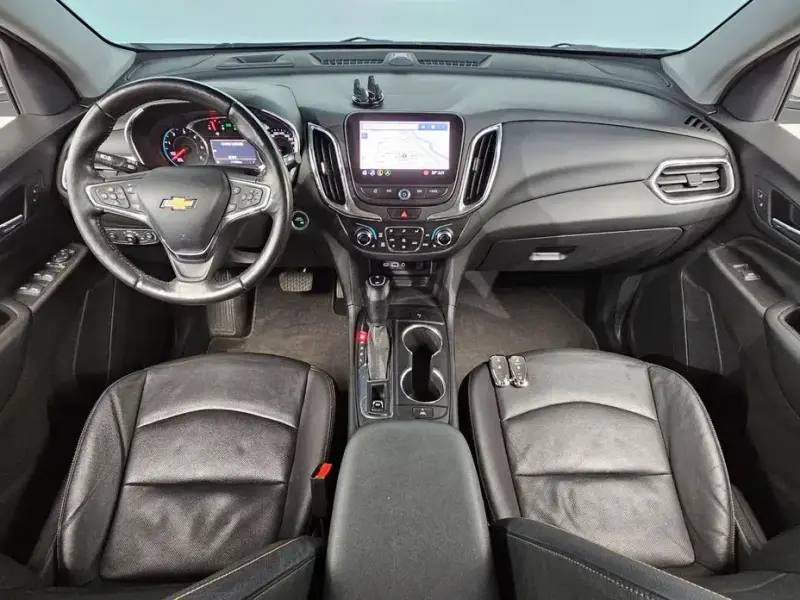 2020 Chevrolet Equinox с пробегом 119 453 км