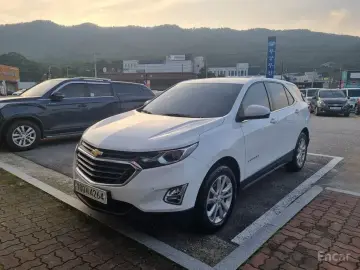 2019 Chevrolet Equinox с пробегом 94 401 км