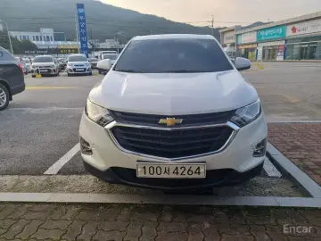 2019 Chevrolet Equinox с пробегом 94 401 км