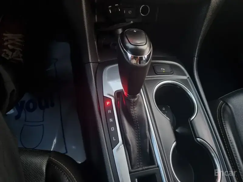 2019 Chevrolet Equinox с пробегом 94 401 км
