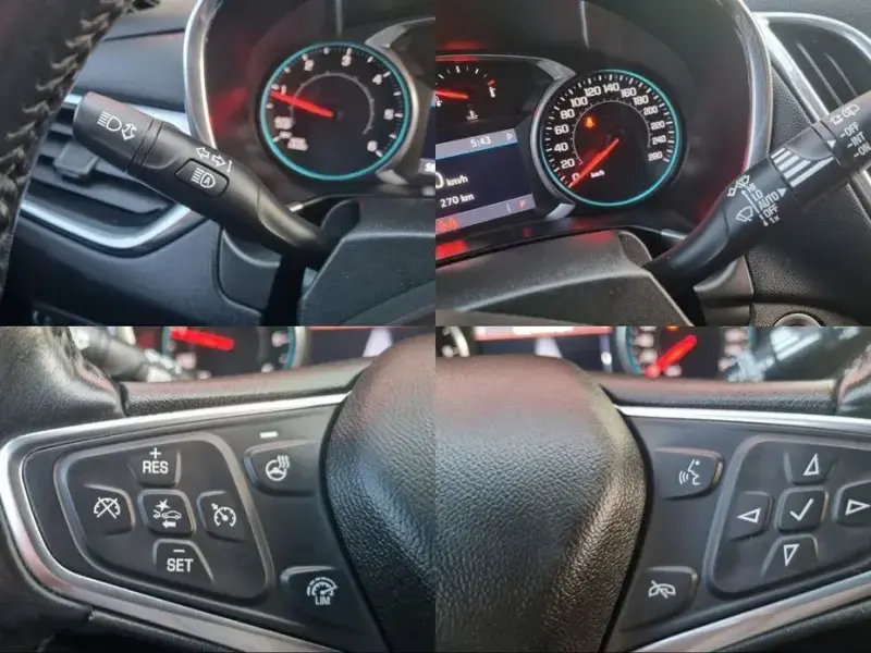2019 Chevrolet Equinox с пробегом 94 401 км