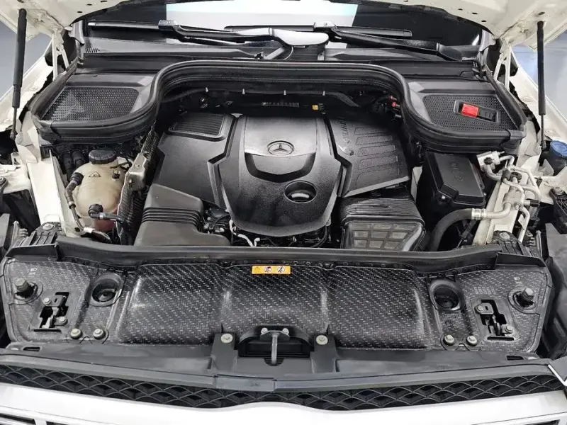 2022 Mercedes-Benz GLS с пробегом 121 880 км