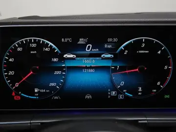 2022 Mercedes-Benz GLS с пробегом 121 880 км