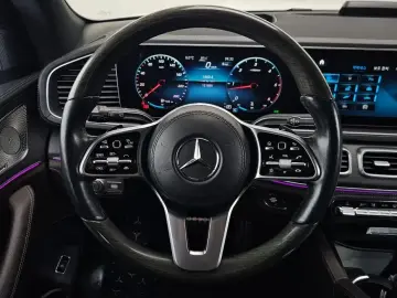 2022 Mercedes-Benz GLS с пробегом 121 880 км