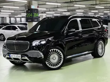 2022 Mercedes-Benz GLS с пробегом 16 878 км