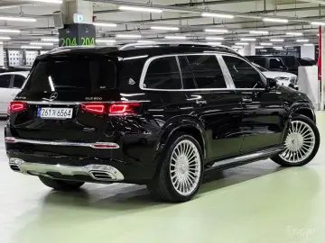 2022 Mercedes-Benz GLS с пробегом 16 878 км