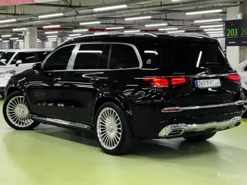 2022 Mercedes-Benz GLS с пробегом 16 878 км