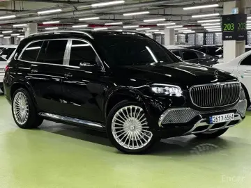 2022 Mercedes-Benz GLS с пробегом 16 878 км