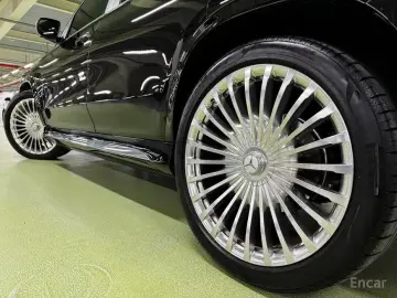2022 Mercedes-Benz GLS с пробегом 16 878 км