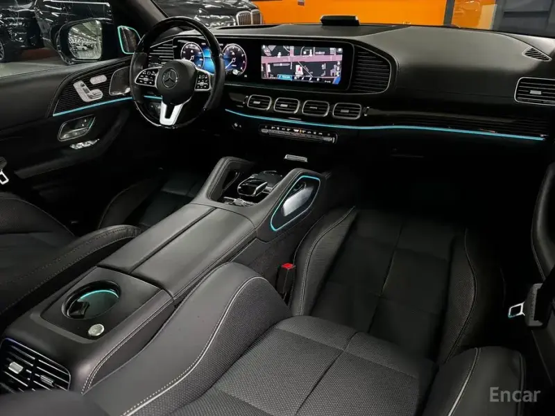 2022 Mercedes-Benz GLS с пробегом 16 878 км