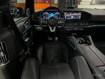 2022 Mercedes-Benz GLS с пробегом 16 878 км