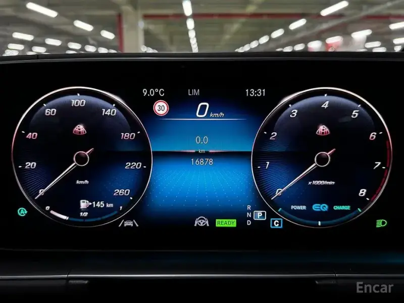 2022 Mercedes-Benz GLS с пробегом 16 878 км