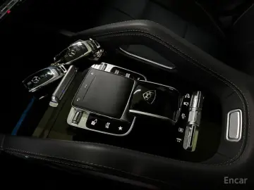 2022 Mercedes-Benz GLS с пробегом 16 878 км