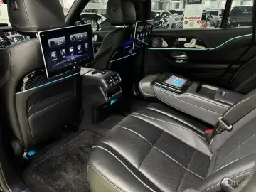 2022 Mercedes-Benz GLS с пробегом 16 878 км