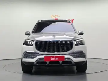2023 Mercedes-Benz GLS с пробегом 9 023 км