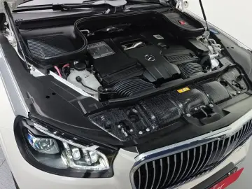 2023 Mercedes-Benz GLS с пробегом 9 023 км