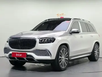 2023 Mercedes-Benz GLS с пробегом 9 023 км