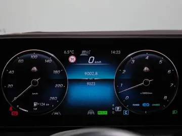 2023 Mercedes-Benz GLS с пробегом 9 023 км