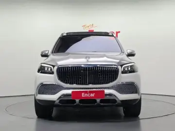 2023 Mercedes-Benz GLS с пробегом 9 023 км