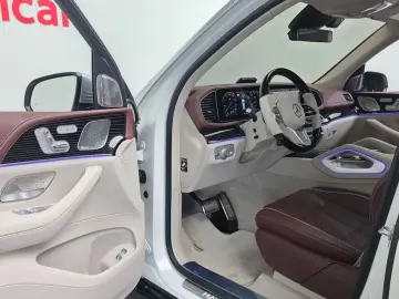 2023 Mercedes-Benz GLS с пробегом 9 023 км