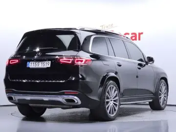 2022 Mercedes-Benz GLS с пробегом 43 273 км