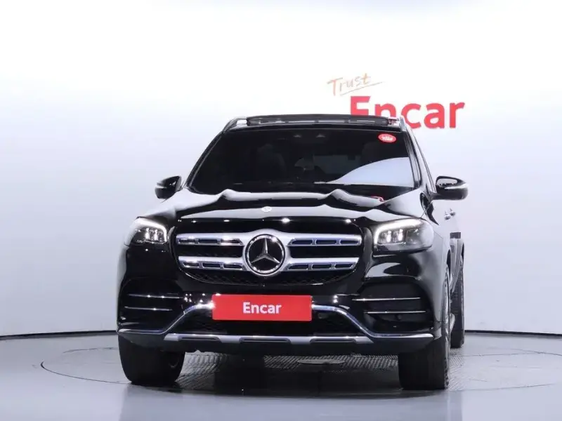 2022 Mercedes-Benz GLS с пробегом 43 273 км