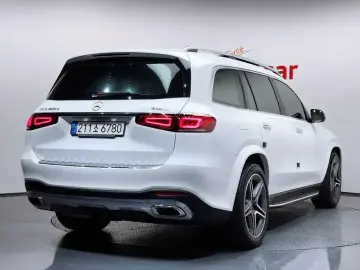 2022 Mercedes-Benz GLS с пробегом 86 102 км