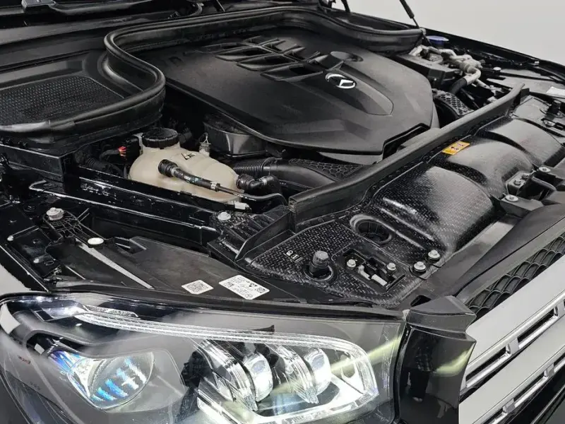 2022 Mercedes-Benz GLS с пробегом 43 273 км