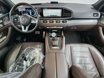 2022 Mercedes-Benz GLS с пробегом 86 102 км