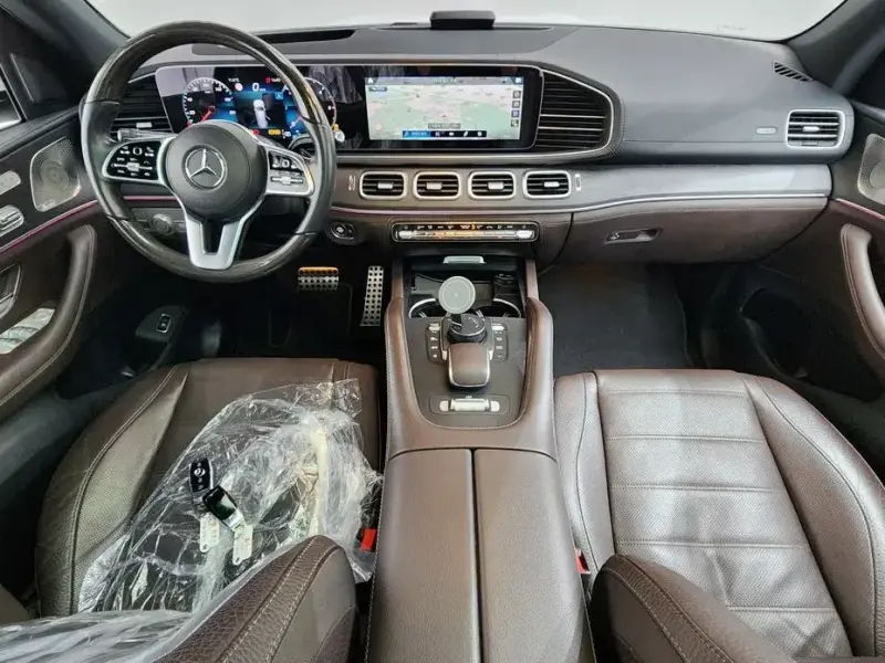 2022 Mercedes-Benz GLS с пробегом 86 102 км