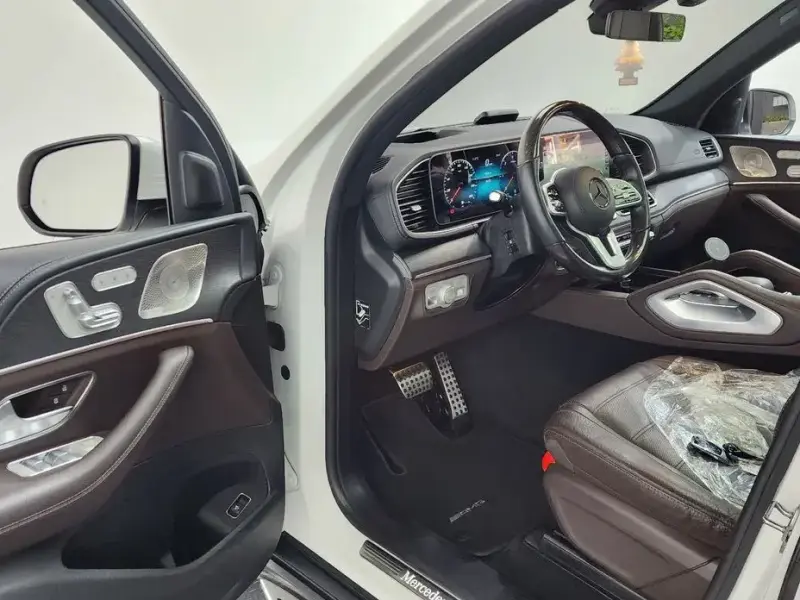 2022 Mercedes-Benz GLS с пробегом 86 102 км
