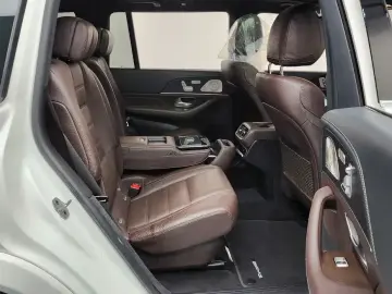 2022 Mercedes-Benz GLS с пробегом 86 102 км