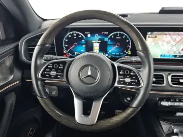 2022 Mercedes-Benz GLS с пробегом 43 273 км
