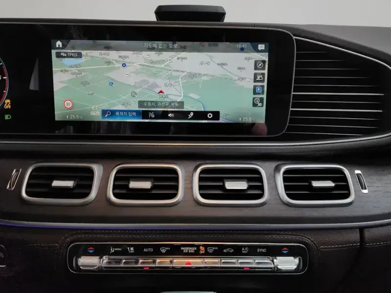 2022 Mercedes-Benz GLS с пробегом 86 102 км