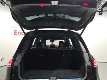 2022 Mercedes-Benz GLS с пробегом 43 273 км