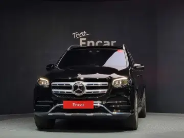 2023 Mercedes-Benz GLS с пробегом 44 012 км