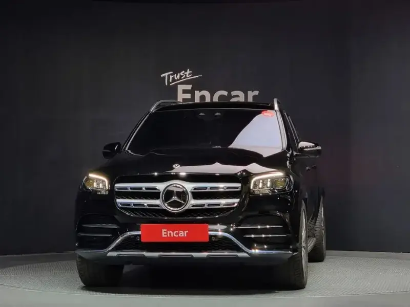 2023 Mercedes-Benz GLS с пробегом 44 012 км