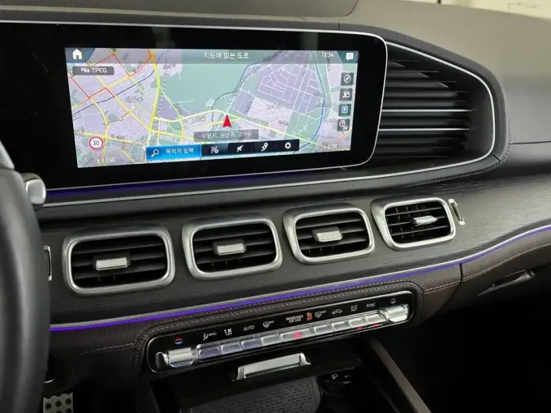 2023 Mercedes-Benz GLS с пробегом 44 012 км